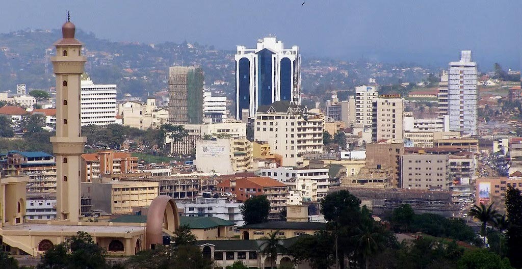 Kampala city tours