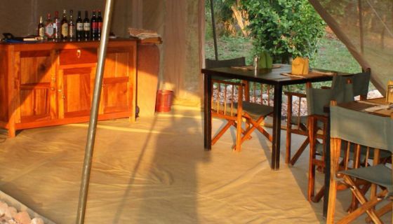 BUSH LODGE