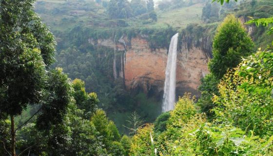 SIIPI FALLS